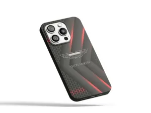 Aston Martin Custodia Telefono Stile Tuning Drift